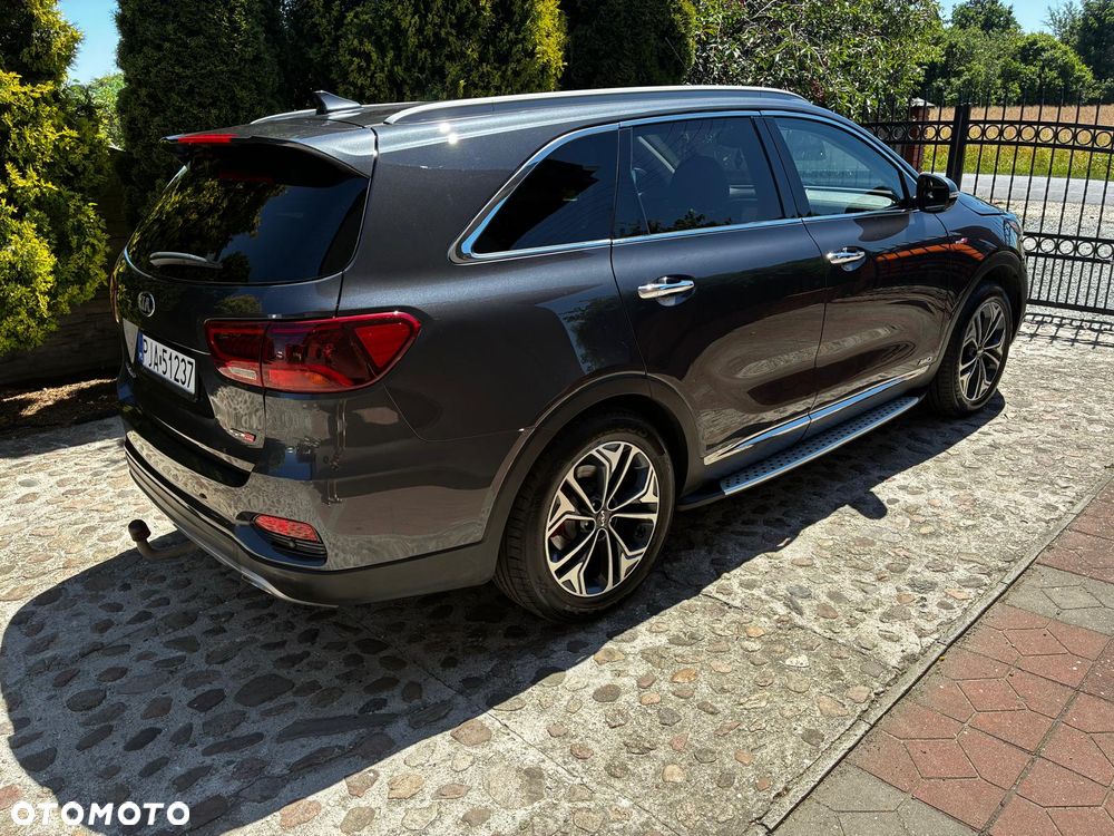 Kia Sorento 2.2 CRDI L - 8
