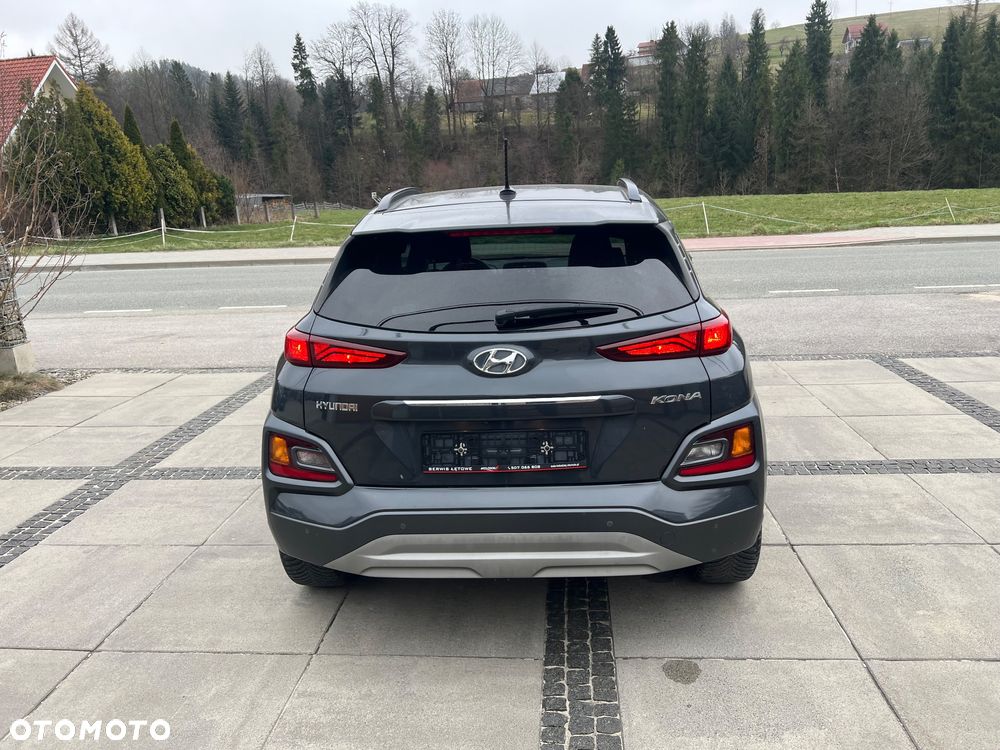 Hyundai Kona 1.0 T-GDI Premium - 6