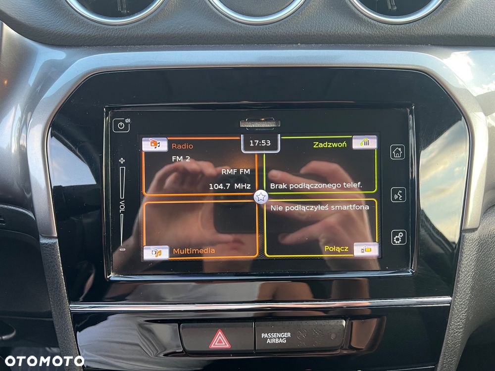 Suzuki Vitara 1.0 Boosterjet Premium 4WD - 14