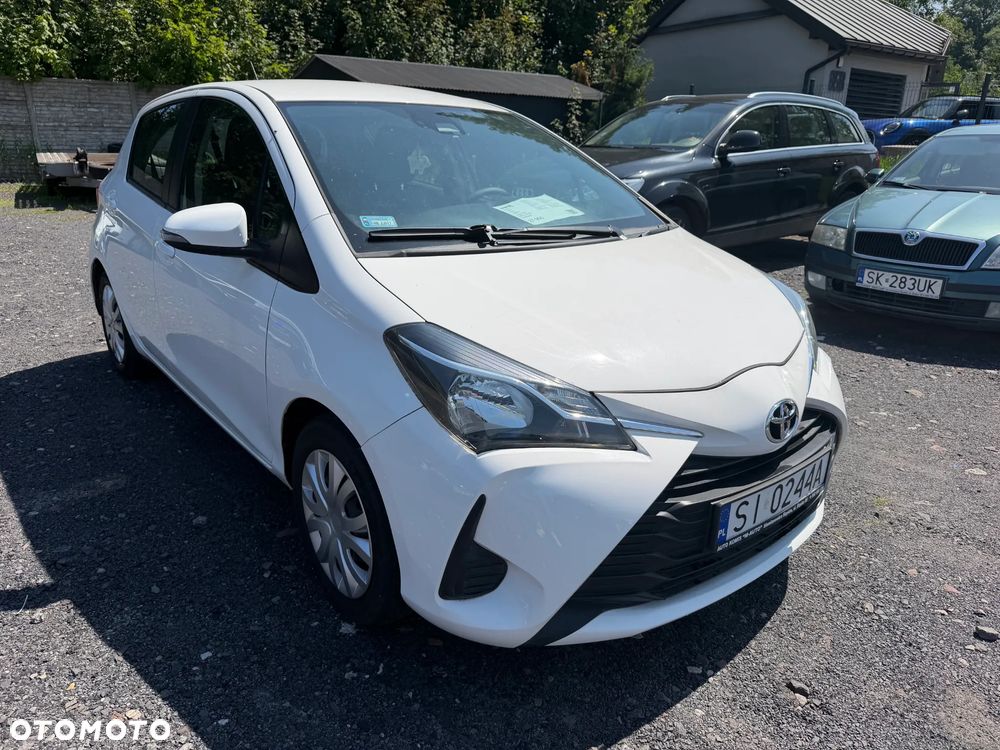 Toyota Yaris 1.0 Life - 7