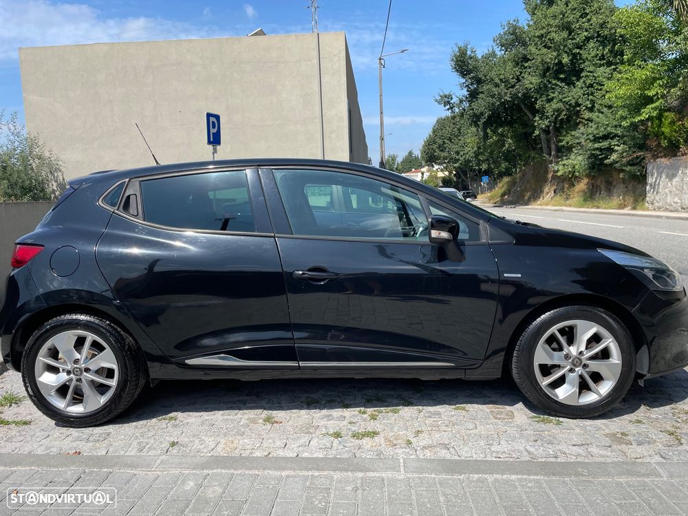 Renault Clio 0.9 TCe Limited - 5