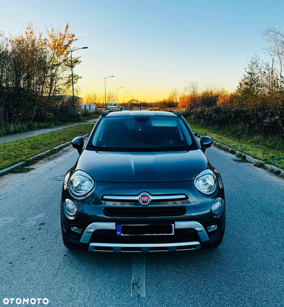 Fiat 500X 1.4 MultiAir Cross Plus Traction+