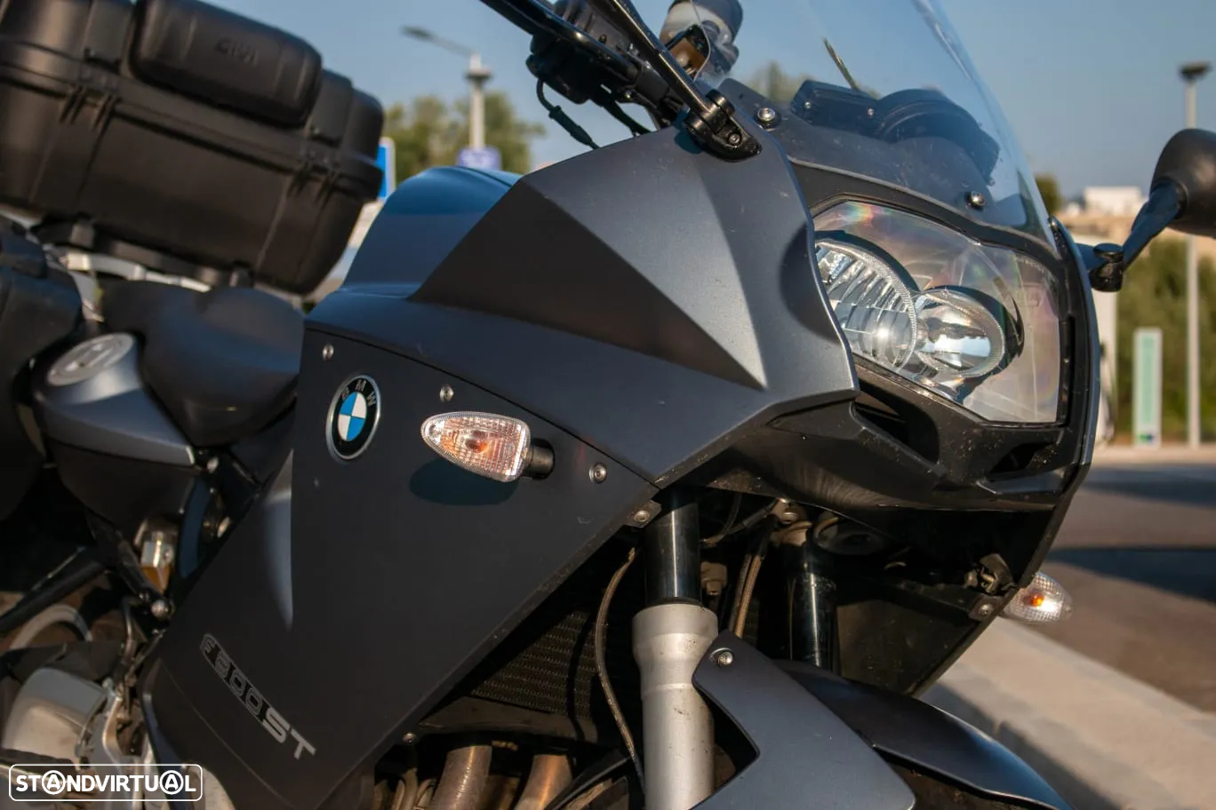 BMW F 800 ST - 8