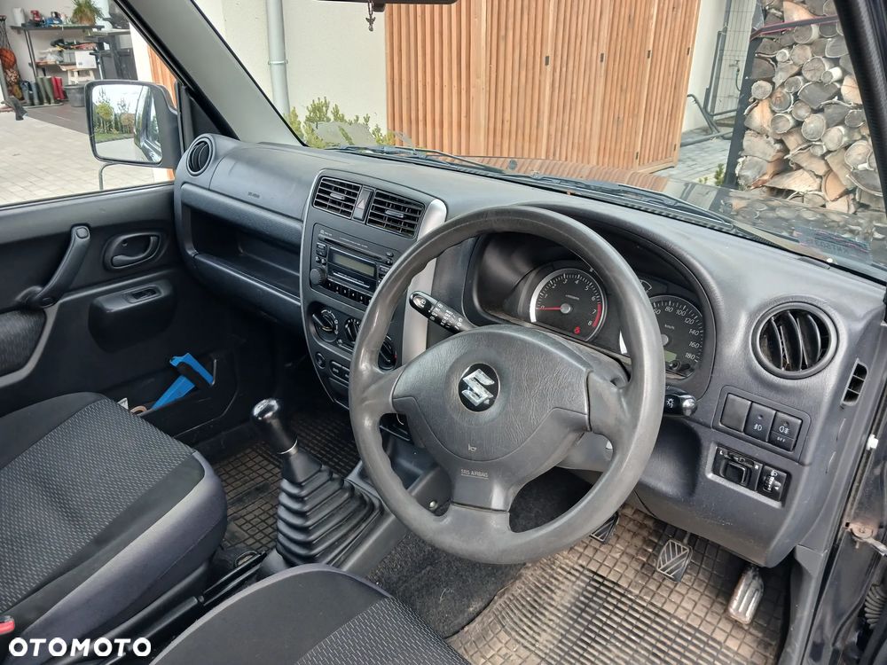 Suzuki Jimny - 4