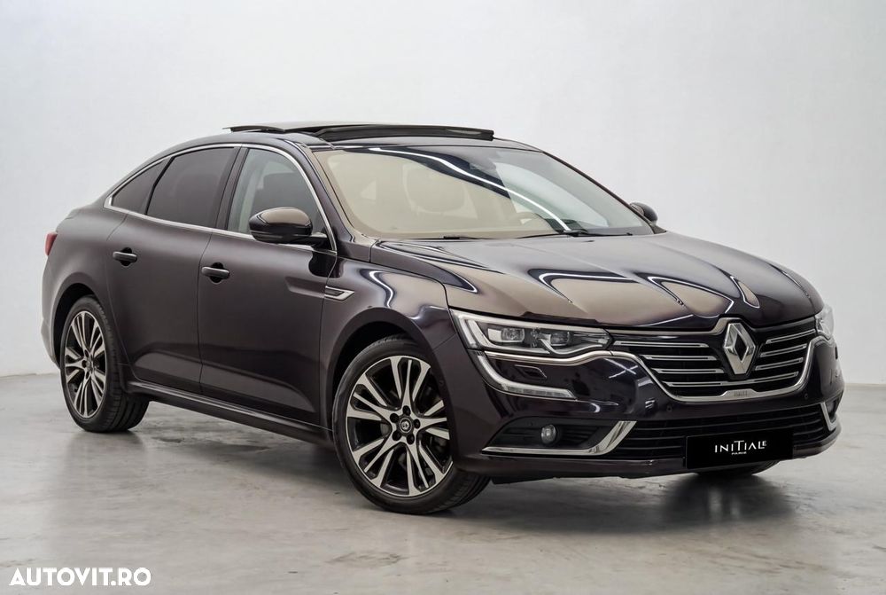 Renault Talisman ENERGY dCi 160 EDC INITIALE PARIS - 1