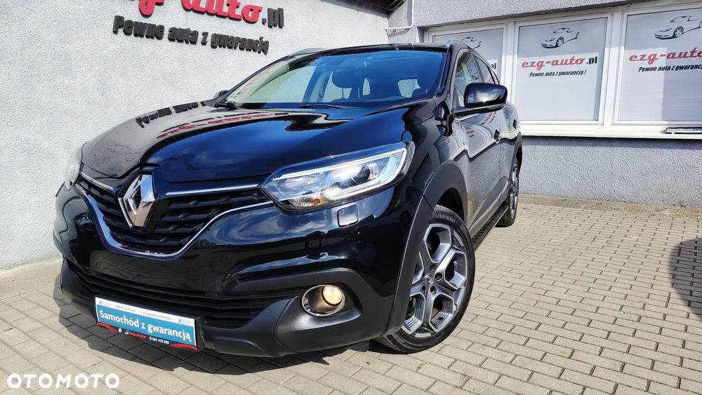 Renault Kadjar Energy TCe 130 Experience - 2