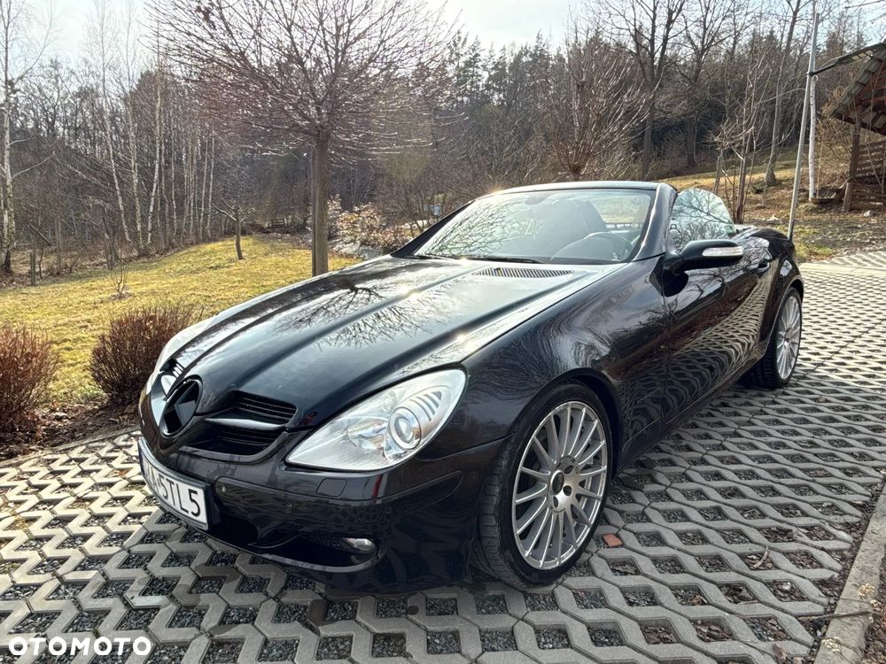 Mercedes-Benz SLK 200 Kompressor - 1
