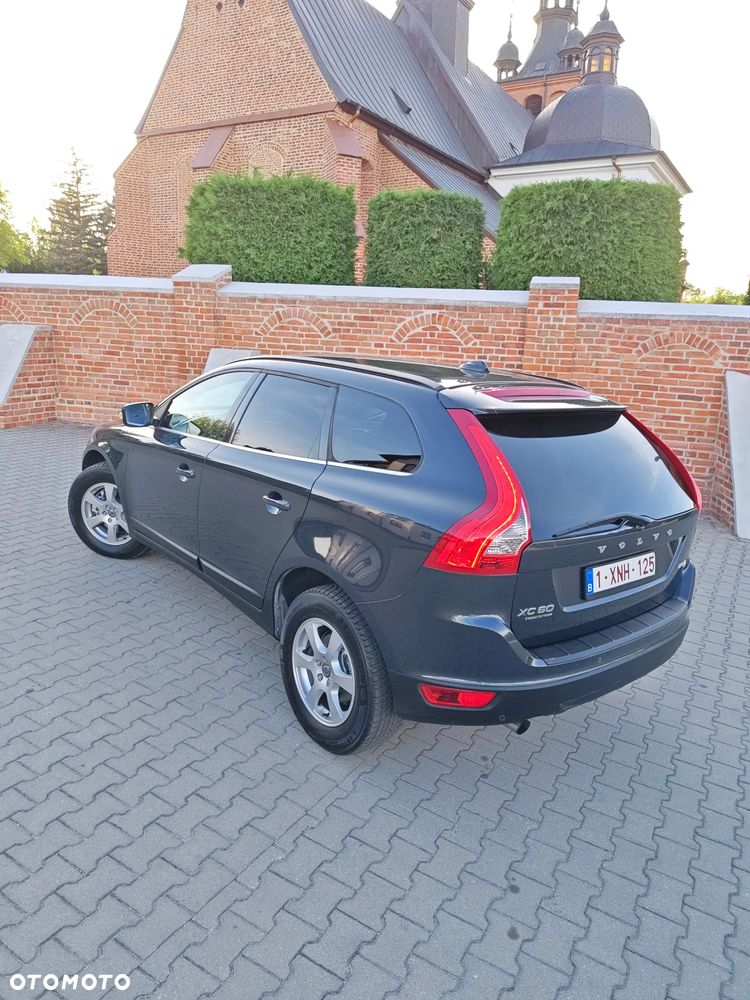Volvo Xc60 2011 photo 4
