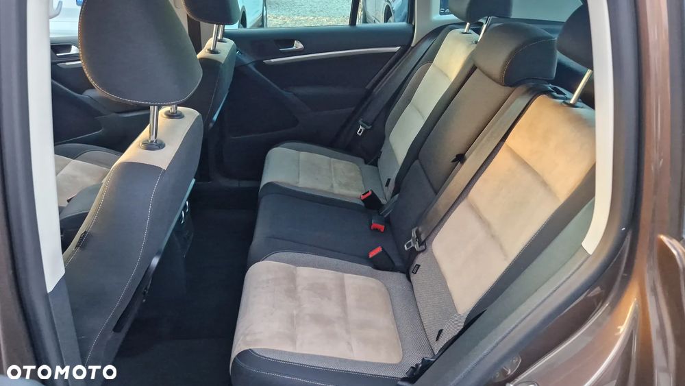 Volkswagen Tiguan 1.4 TSI BlueMotion Technology Sport & Style - 13