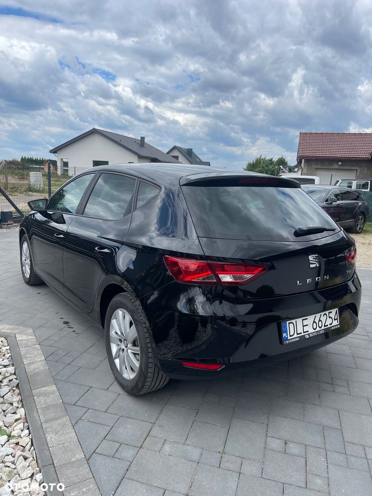 Seat Leon 1.2 TSI Start&Stop Style - 6