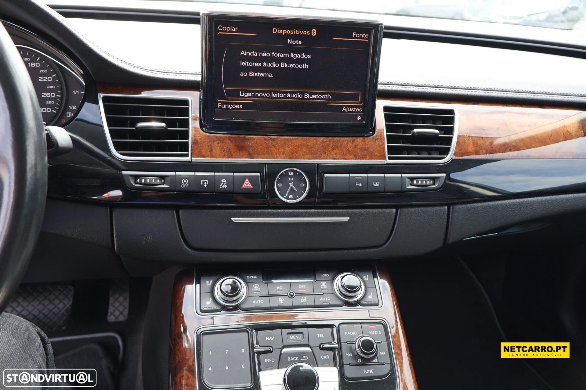 Audi A8 3.0 TDI V6 quattro Longo - 7