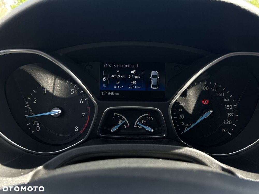 Ford Focus 1.6 Gold X - 15