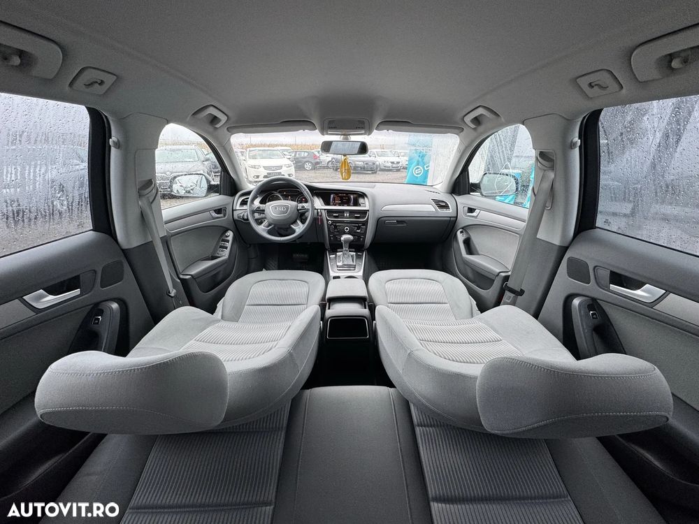 Audi A4 Avant 2.0 TDI Multitronic - 25