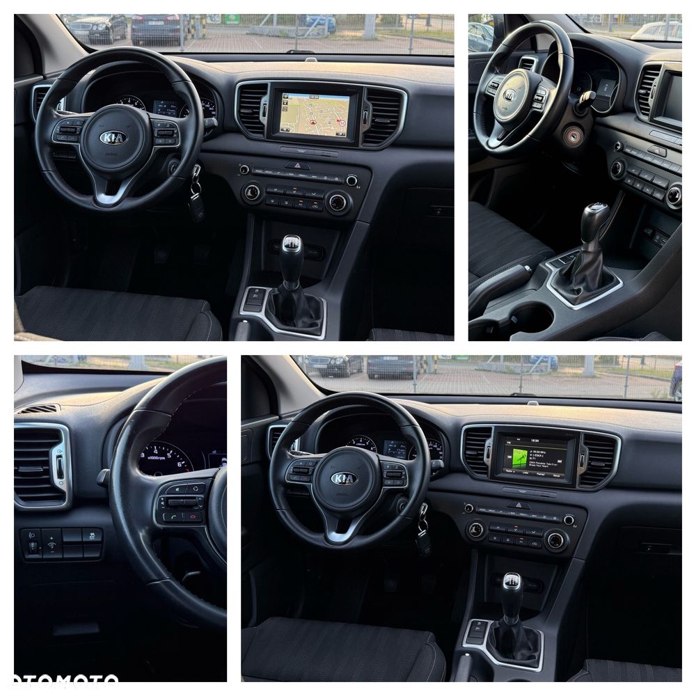 Kia Sportage 1.6 GDI Business Line 2WD - 24