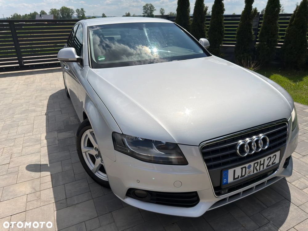 Audi A4 Limousine 1.8 TFSI Ambiente - 11
