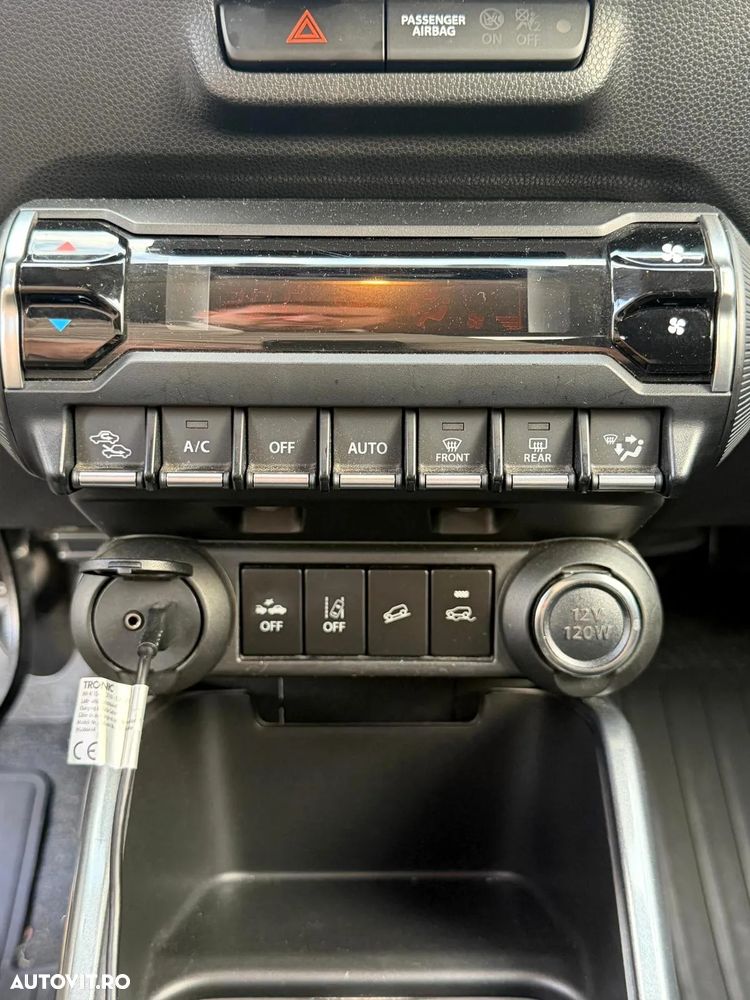 Suzuki Ignis 1.2 Dualjet AllGrip 12V GLX - 12