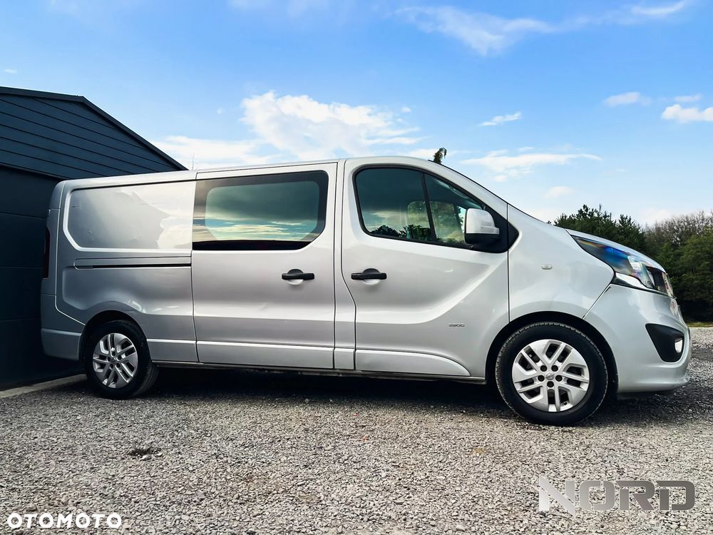 Opel Vivaro L2H1 Elegance - 3