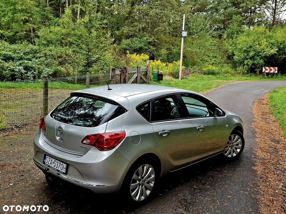 Opel Astra 1.4 Turbo Active - 4