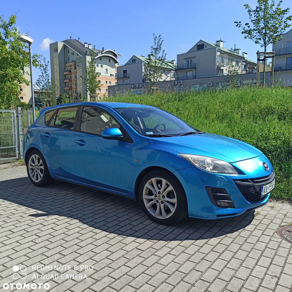 Mazda 3 2.0 Sport - 4