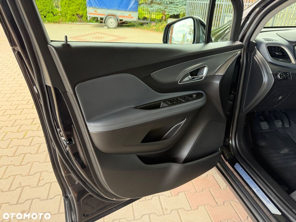 Opel Mokka 1.4 Turbo ecoFLEX Start/Stop 4x4 Innovation - 14