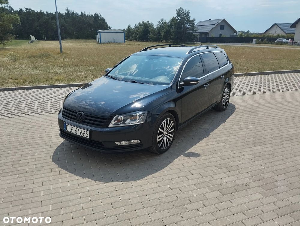 Volkswagen Passat 2.0 TDI Comfortline DSG - 1
