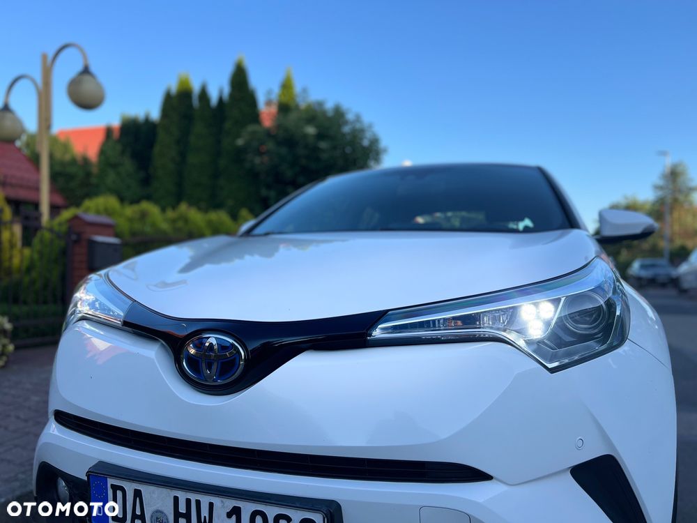 Toyota C-HR Style Selection - 7