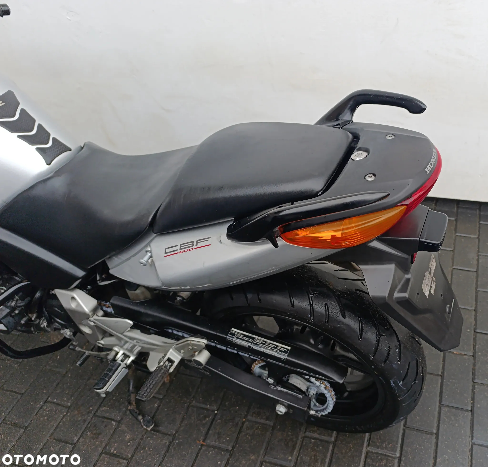 Honda CBF - 19