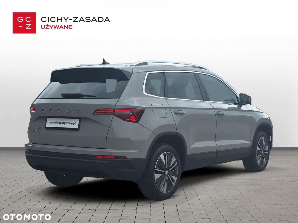 Skoda Karoq 1.5 TSI ACT 4x2 Style DSG - 6