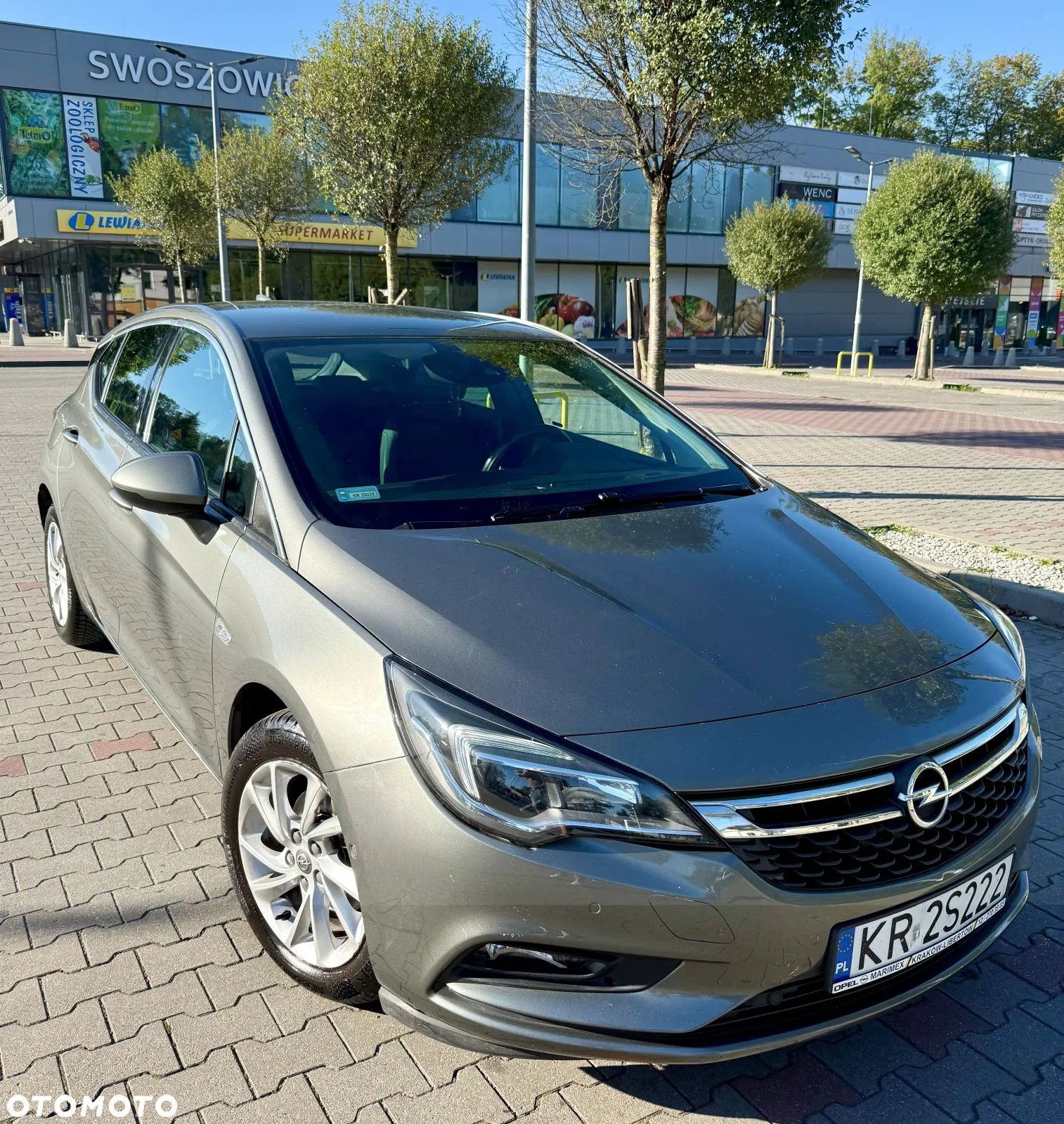 Opel Astra V 1.4 T Elite - 2