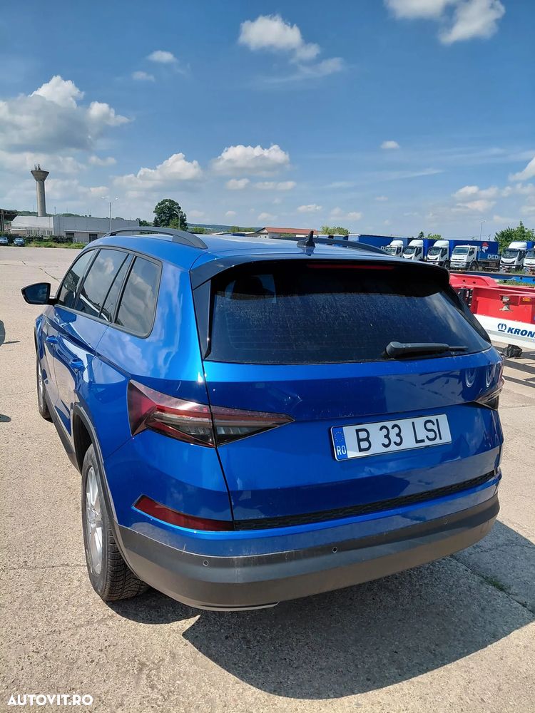 Skoda Kodiaq 2.0 TDI 4X4 Ambition - 3