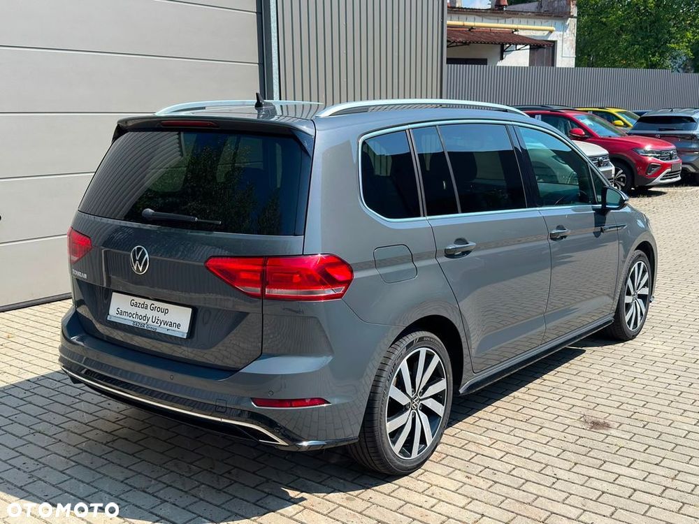 Volkswagen Touran 1.5 TSI EVO Highline - 8