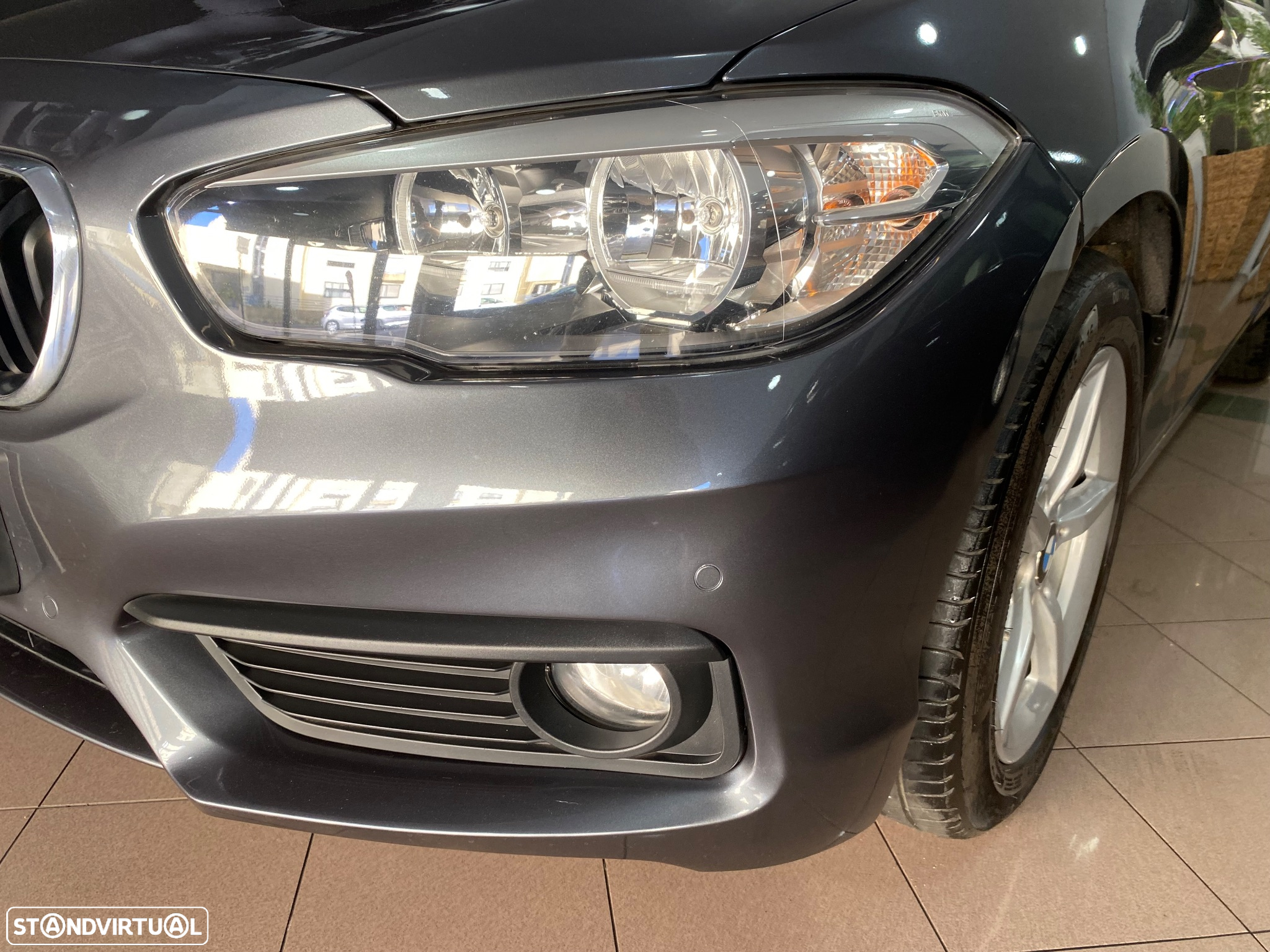 BMW 116 d EfficientDynamics - 7