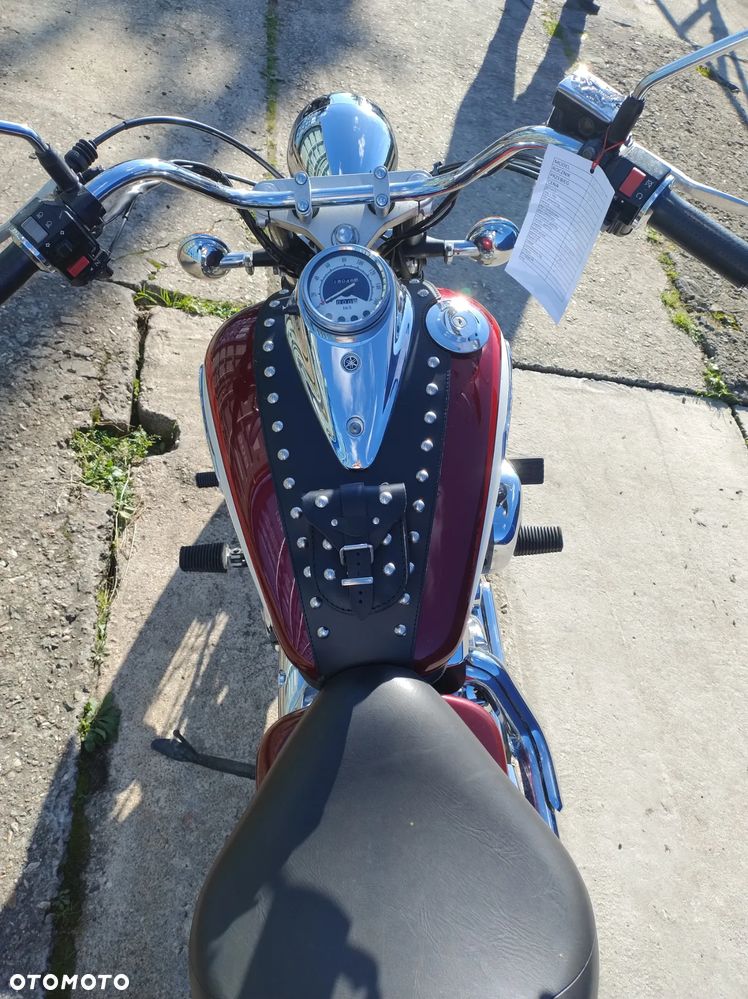 Yamaha Drag Star - 18