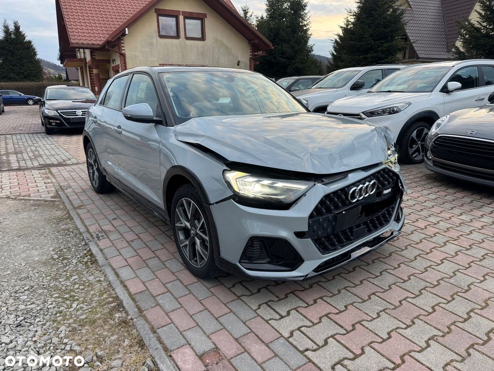 Audi A1 Citycarver - 1