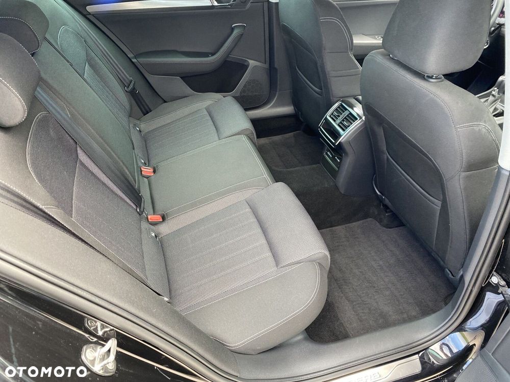 Skoda Superb - 17