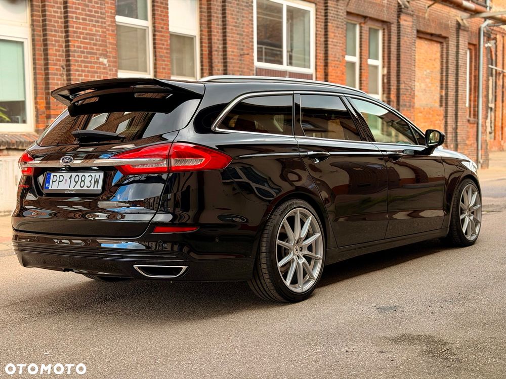 Ford Mondeo 2.0 TDCi STart-Stopp PowerShift-Aut Titanium - 11