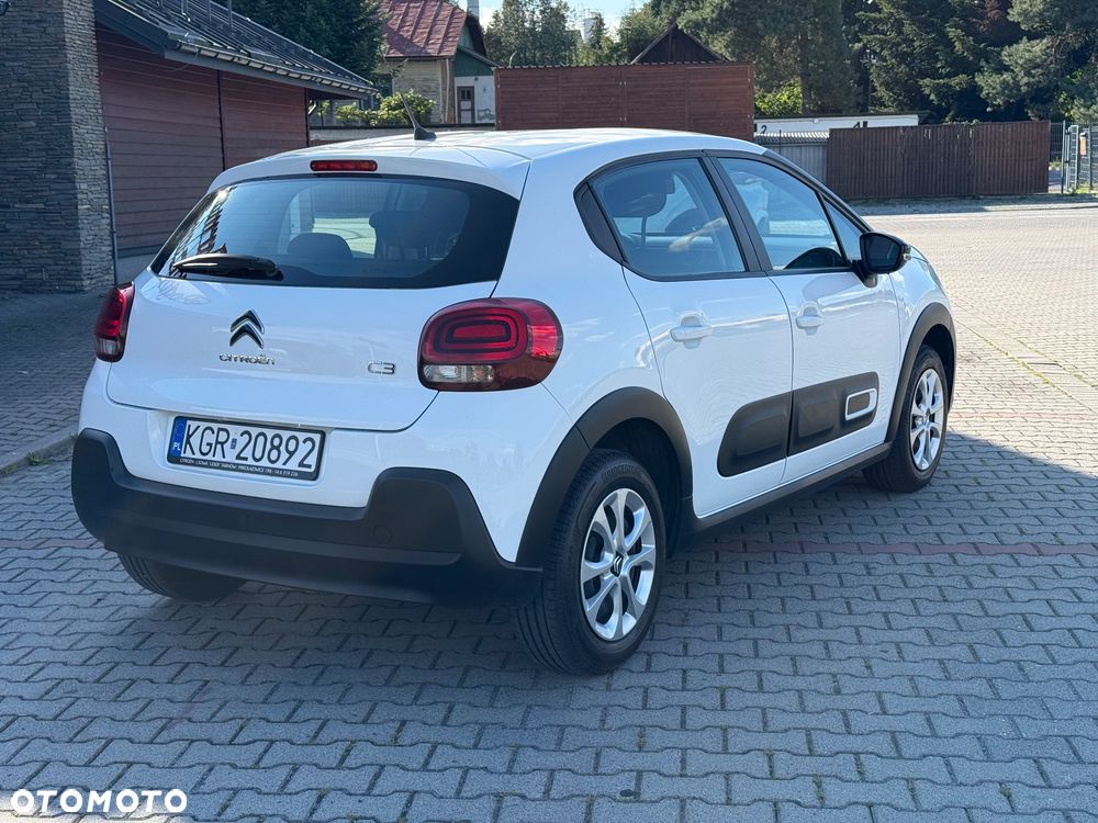 Citroën C3 Pure Tech 82 FEEL - 10