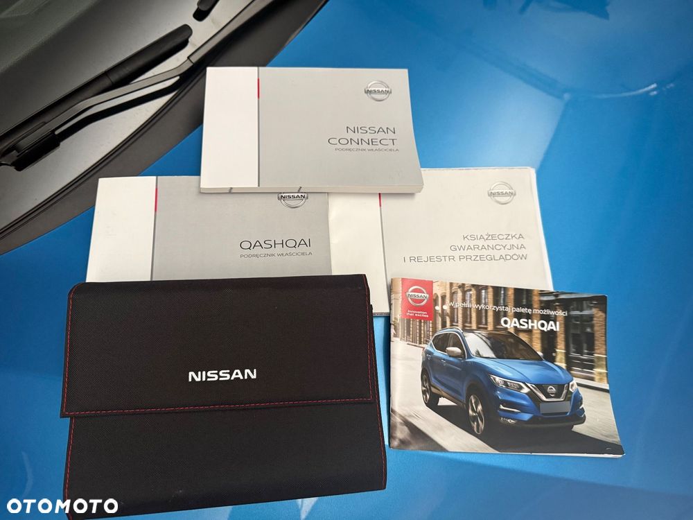 Nissan Qashqai 1.3 DIG-T N-Style DCT - 32