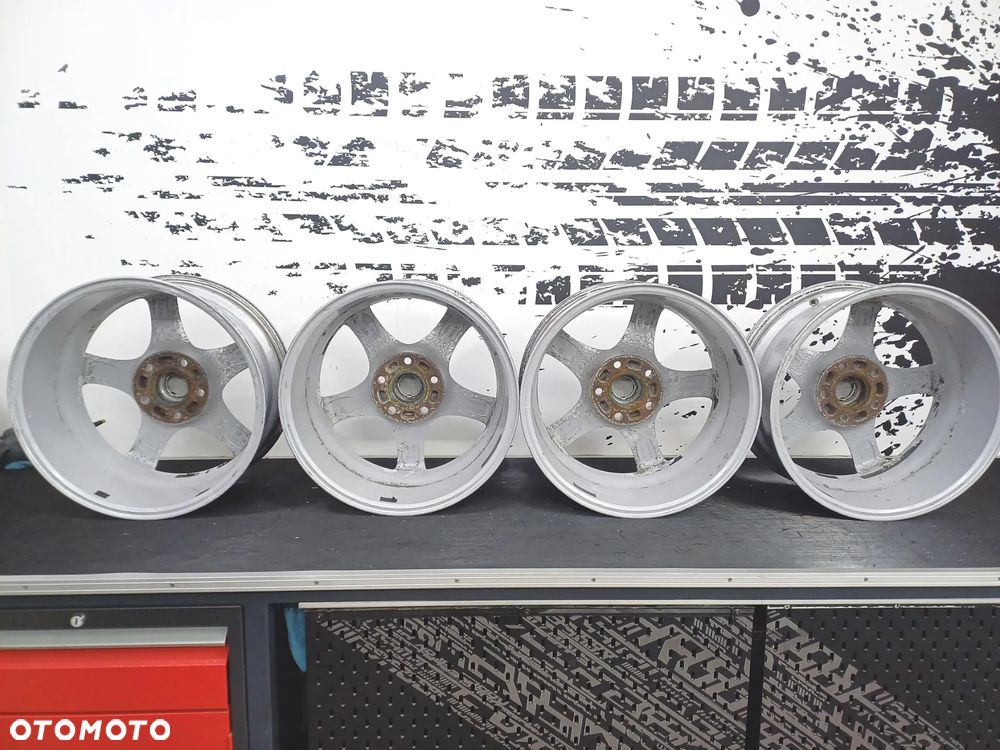 felgi ALU 17 5x120 BMW E46 E87 E81 E82 E88 F22 F23  X3 E83 X5 E53 - 6