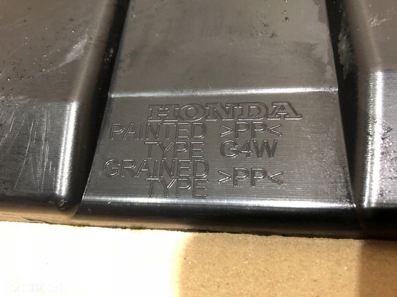 HONDA HRV HR-V 14- SPOILER HOKEJ PRZÓD 71102-T7W-A - 15