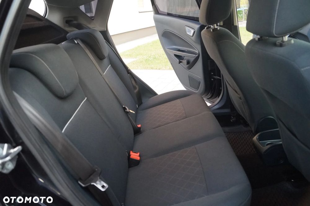 Ford Fiesta 1.25 Ghia EU5 - 8