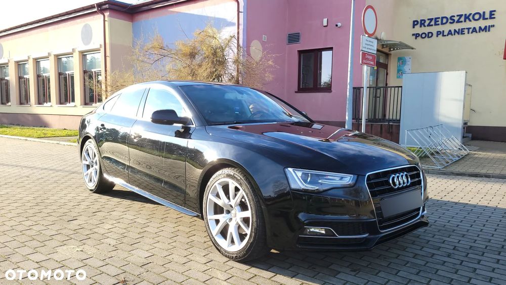 Audi A5 Sportback 2.0 TDI DPF - 1