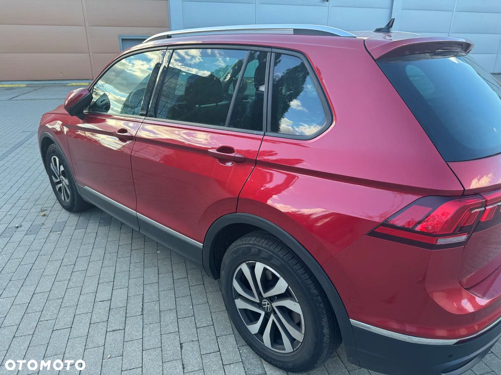 Volkswagen Tiguan - 15