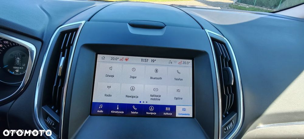 Ford S-Max 2.5 Hybrid Titanium CVT 7os - 31