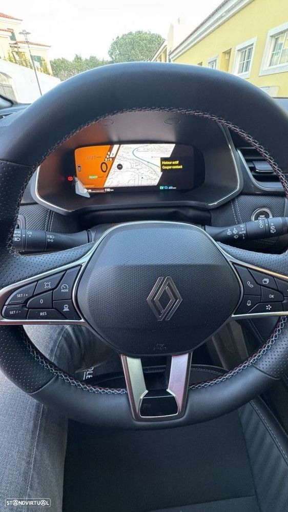 Renault Symbioz 1.6 E-Tech Full Hybrid Esprit Alpine - 34