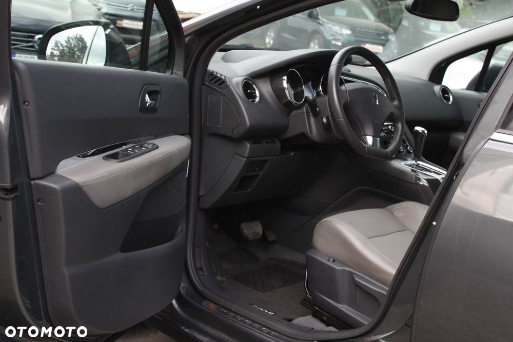 Peugeot 5008 155 THP Automatik Allure - 7