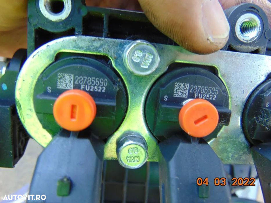 Injectoare gpl injector gaz fiat renault vw audi citroen peugeot - 2