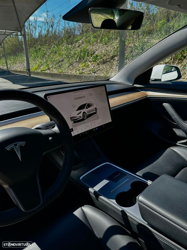 Tesla Model 3 RWD RWD - 6