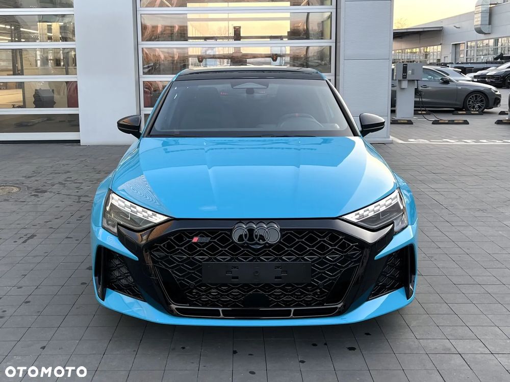 Audi Rs3 Limousine 2026 photo 3