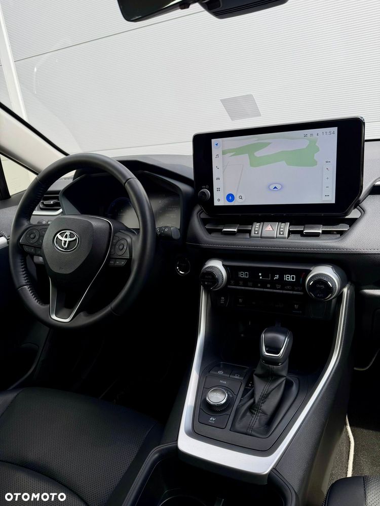 Toyota RAV4 2.5 Hybrid Executive 4x4 - 9